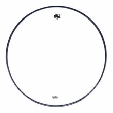 DW 12" Transparent Drumhead