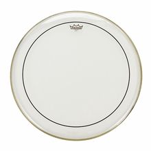 Remo 26" Pinstripe Clear Bass Drum
