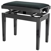 Burghardt B 5 Black Polished