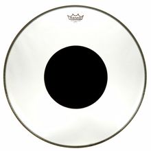 Remo 22" CS Clear Bass Drum