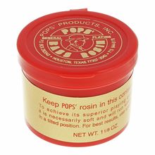 Pops Bass Rosin