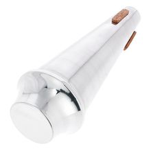 aS Flugelhorn Straight Aluminium