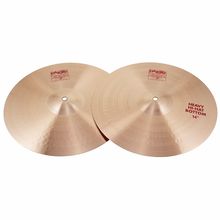 Paiste 2002 Classic 14" Heavy Hi-Hat