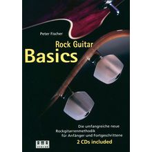 AMA Verlag Rock Guitar Basics