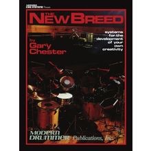 Modern Drummer Publications Gary Chester The New Breed