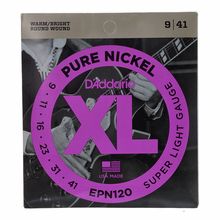 Daddario EPN120