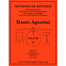 Dante Agostini Méthode De Batterie 4