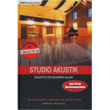 PPV Medien Studio Akustik
