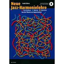 Schott Neue Jazz-Harmonielehre