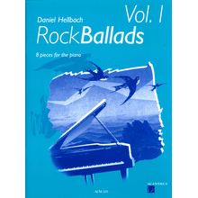 Acanthus Music Rock Ballads 1