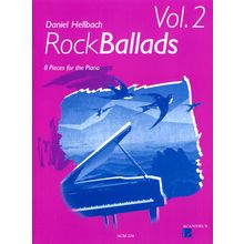 Acanthus Music Rock Ballads 2