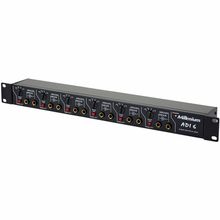 Millenium ADI 6 Aktiv 6-way DI Box