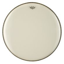 Remo 26" Ambassador Clear Bass Drum
