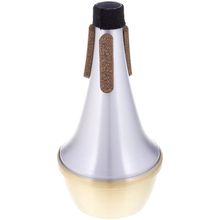 Jo-Ral Trumpet Mute Brass Bottom
