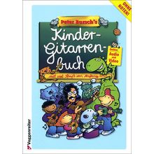 Voggenreiter Kinder-Gitarrenbuch