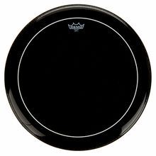 Remo 10" Pinstripe Ebony