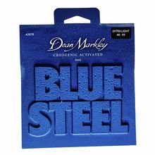 Dean Markley 2670 Blue Steel Bass XL
