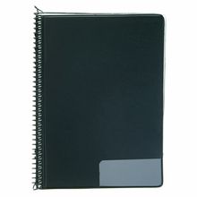 Star Marching Folder 245/20 Black