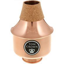 Tom Crown Trumpet Wah-Wah Copper