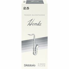 DAddario Woodwinds Hemke Tenor Sax 2.5