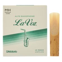 DAddario Woodwinds La Voz Alto Saxophone MH