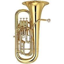 Yamaha YEP-642 II Euphonium
