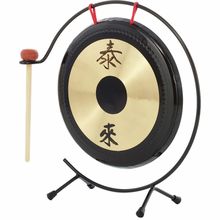 Dixon 10" China Gong