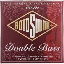 Rotosound Double Bass Strings