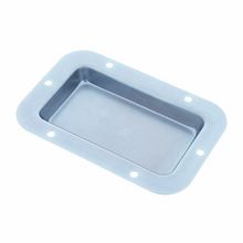 Adam Hall 8705 Dish galvanised