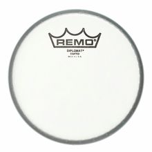 Remo 06" Diplomat Coated