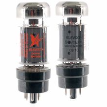 Sovtek 6L6WXT+ Pair