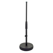 K&M 233BK Table Microphone Stand