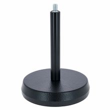 K&M 232BK Table Microphone Stand