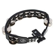LP 160 Cyclop Drum Tambourine BK