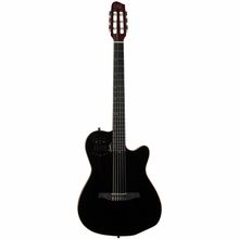 Godin ACS Nylon Slim Black HG