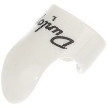 Dunlop Finger Ring White Large