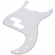 Fender Pickguard PBass WB