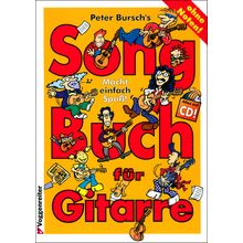 Voggenreiter P.Bursch's Songbuch Für Git 1