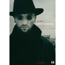 Musikverlag Hildner So Weit Best Of Westernhagen