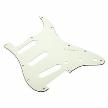 Fender Pickguard SSS Mint Green