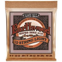 Ernie Ball 2153 Earthwood Phosphor Bronze