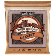 Ernie Ball 2148 Earthwood Phosphor Bronze