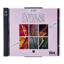 Edition Dux Popular Collection CD 4