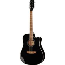 Harley Benton D-120CE BK