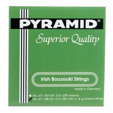 Pyramid Irish Bouzouki Strings 671/8B