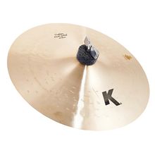 Zildjian 10" K-Custom Dark Splash