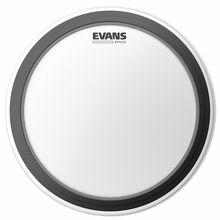 Evans 22" EMAD Coated Bass Drum