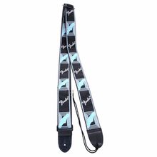 Fender Monogram Strap BGB
