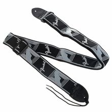 Fender Monogramm Strap BGG