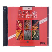 Edition Dux Popular Collection CD 7